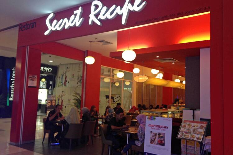 Secret Recipe Photos Pictures Of Secret Recipe Kuala Lumpur Zomato